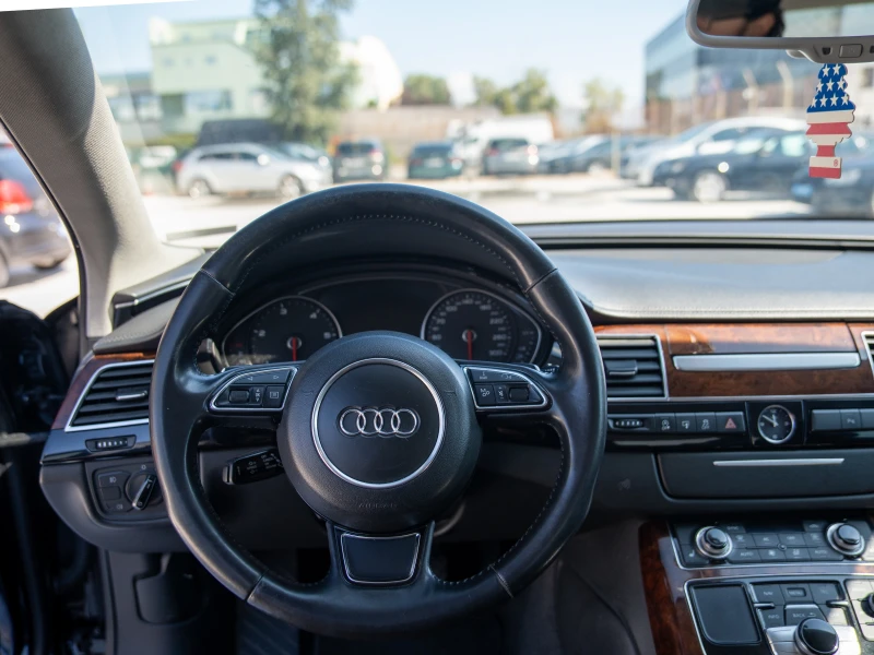 Audi A8 Audi A8   Луксозен седан-3.0 TDI Отлично състояние, снимка 11 - Автомобили и джипове - 53448129