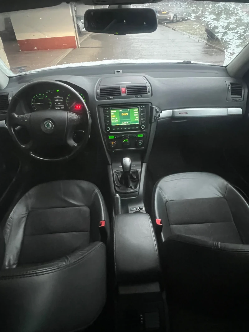 Skoda Octavia Scout 4x4 | FULL, снимка 8 - Автомобили и джипове - 53513486