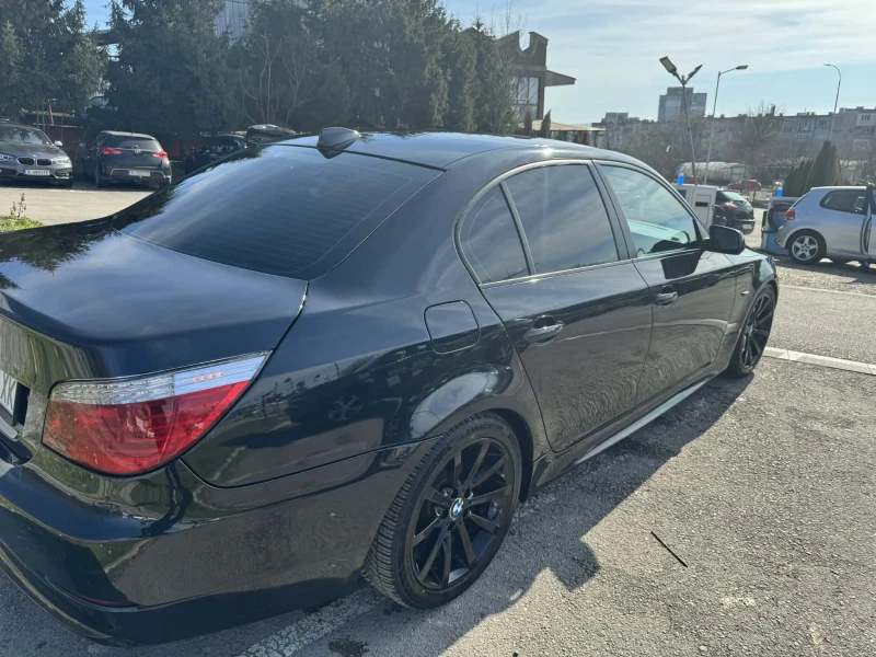 BMW 530, снимка 3 - Автомобили и джипове - 53556185