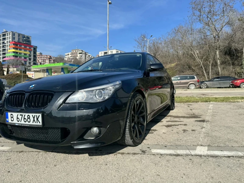 BMW 530, снимка 8 - Автомобили и джипове - 53556185