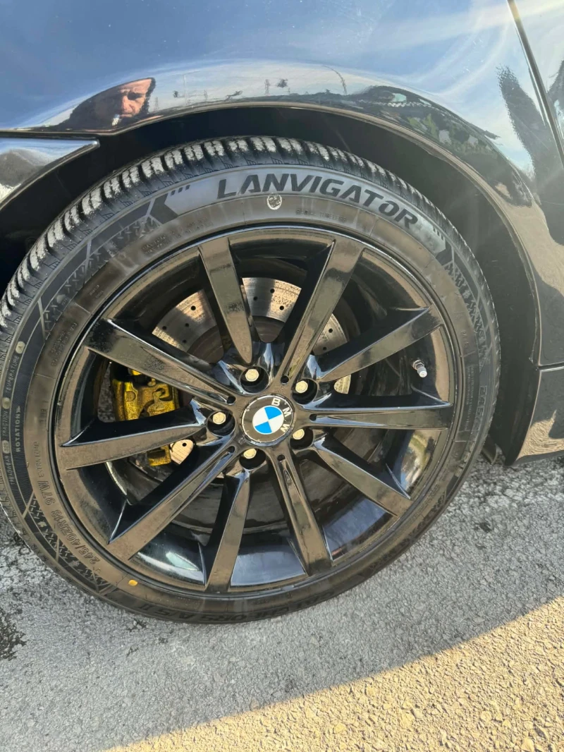 BMW 530, снимка 14 - Автомобили и джипове - 53556185