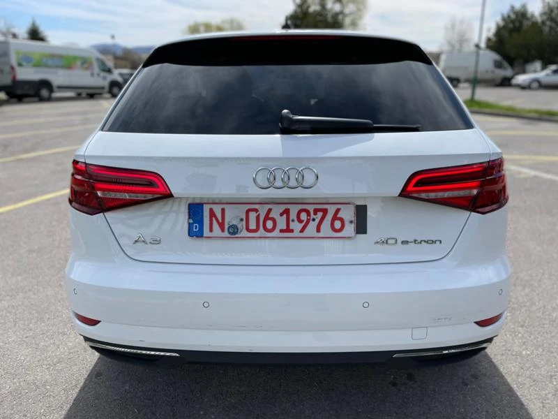 Audi A3 40 etron 2020, снимка 6 - Автомобили и джипове - 36427930