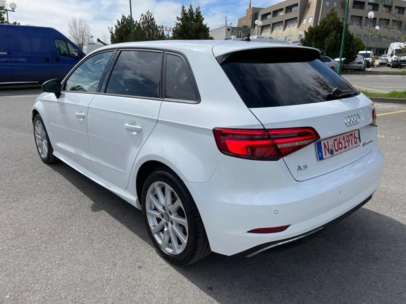 Audi A3 40 etron 2020, снимка 7 - Автомобили и джипове - 36427930