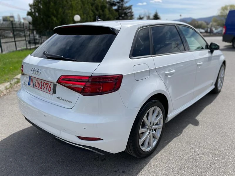 Audi A3 40 etron 2020, снимка 4 - Автомобили и джипове - 36427930