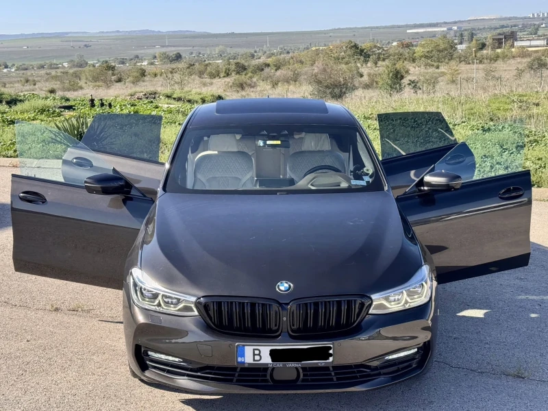 BMW 630 GT xDrive1-ви-Мкар!!!FULL-TOP!!!HUD-keyless-Massag - 68999 лв. - 40101753 1
