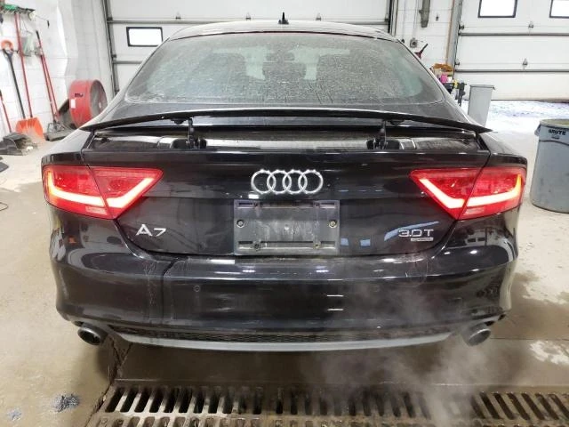 Audi A7, снимка 5 - Автомобили и джипове - 49225827