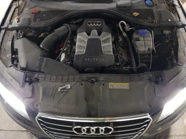 Audi A7, снимка 11 - Автомобили и джипове - 49225827