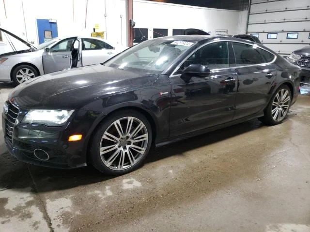 Audi A7, снимка 3 - Автомобили и джипове - 49225827