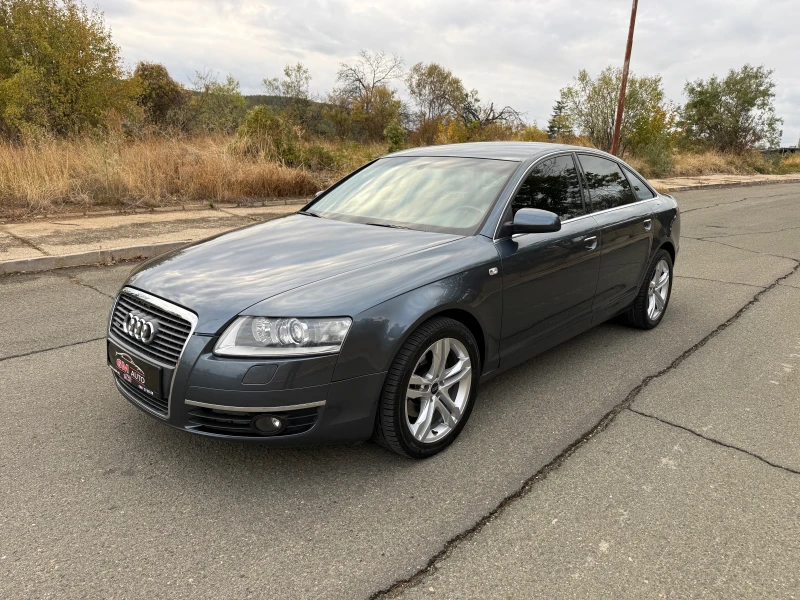 Audi A6 4x4 UNIKAT 3000 TDI - 8999 лв. / 4601.12 € - 88029470 1