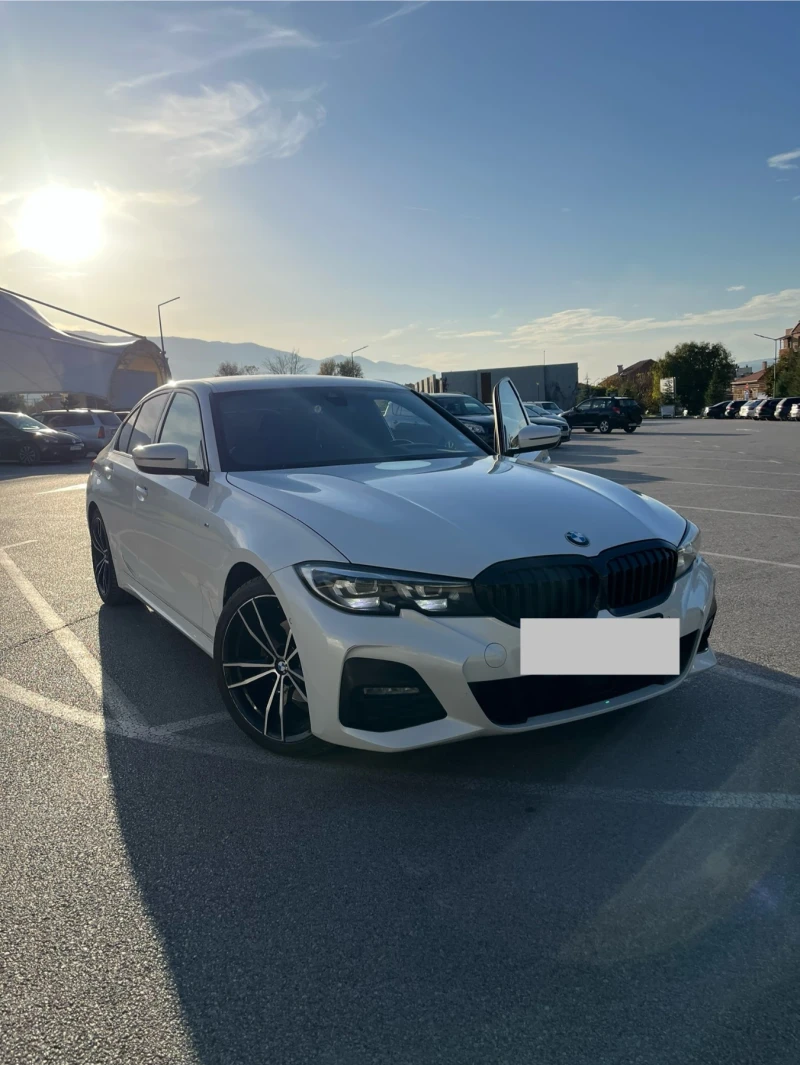 BMW 320 X-Drive M-Пакет - 59399 лв. / 30370.23 € - 78724266 1