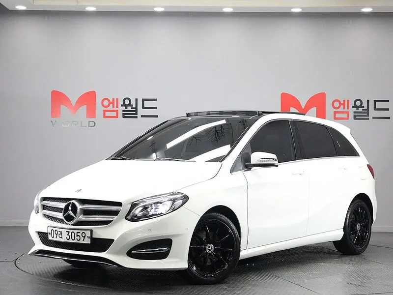 Mercedes-Benz B 200 2.0