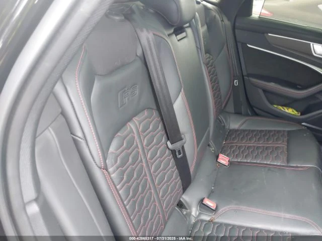 Audi Rs6 AVANT QUATTRO| HUD| B&O| MATRIX, снимка 10 - Автомобили и джипове - 55338270