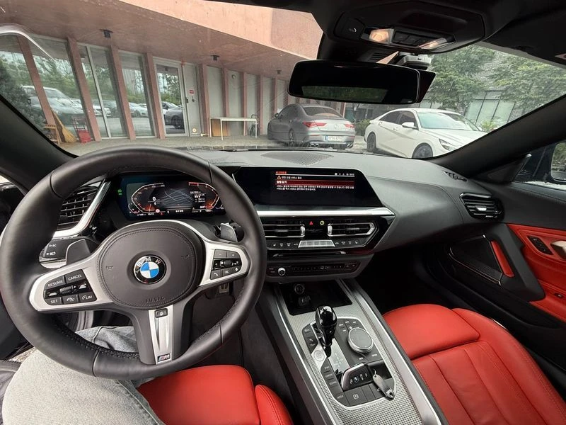 BMW Z4 Z4 Sdrive20I M Sports, снимка 6 - Автомобили и джипове - 55964180