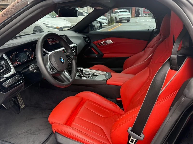 BMW Z4 Z4 Sdrive20I M Sports, снимка 12 - Автомобили и джипове - 55964180