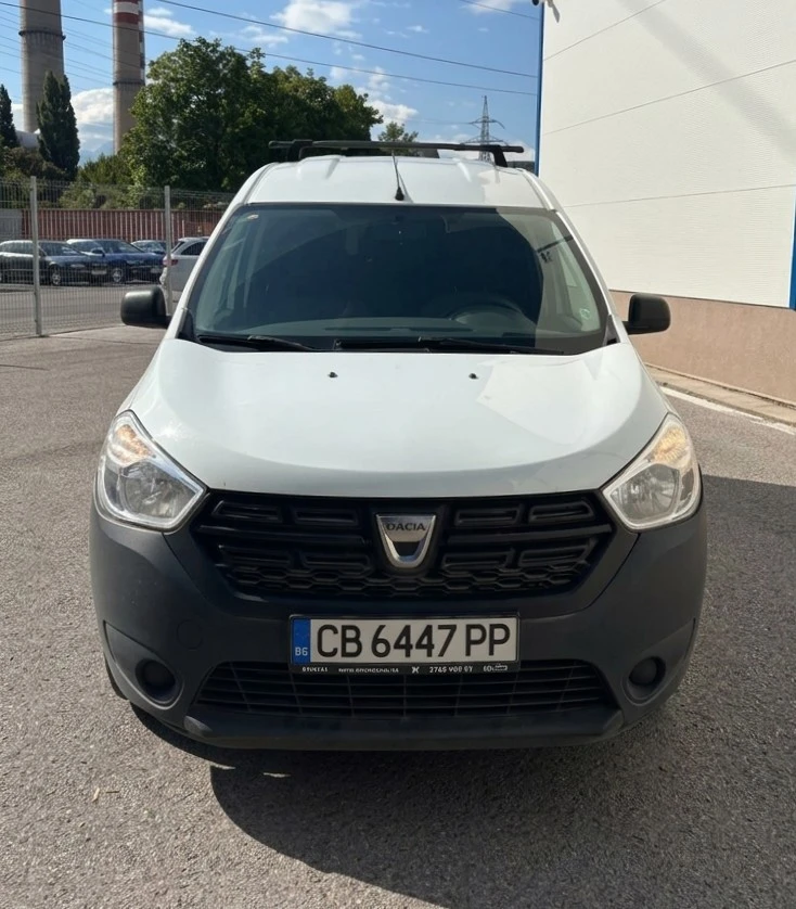 Dacia Dokker