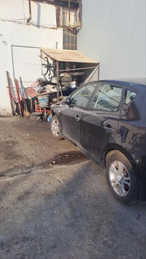 Hyundai I30, снимка 3 - Автомобили и джипове - 56508187