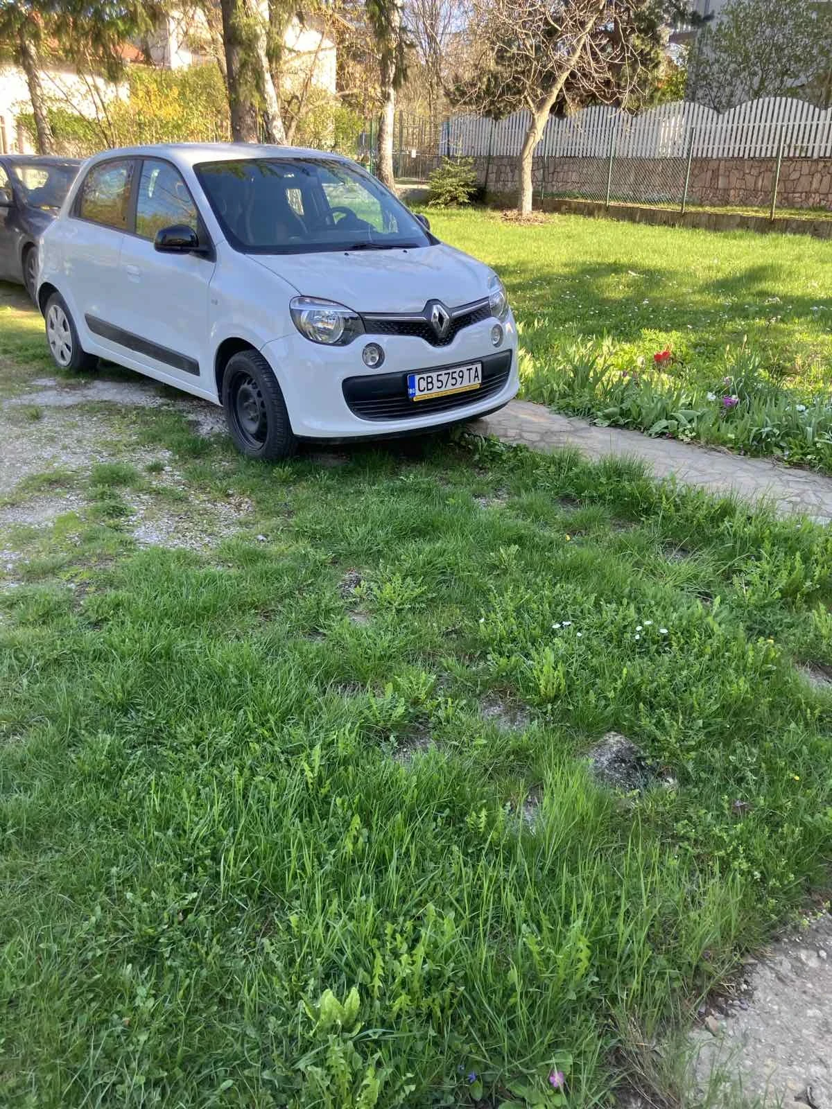 Renault Twingo, снимка 1