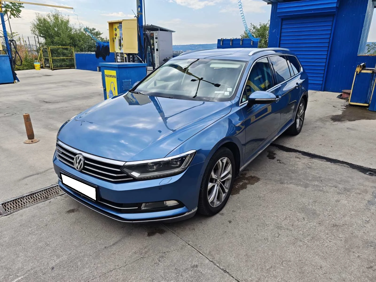 VW Passat 2.0 TDI, снимка 1