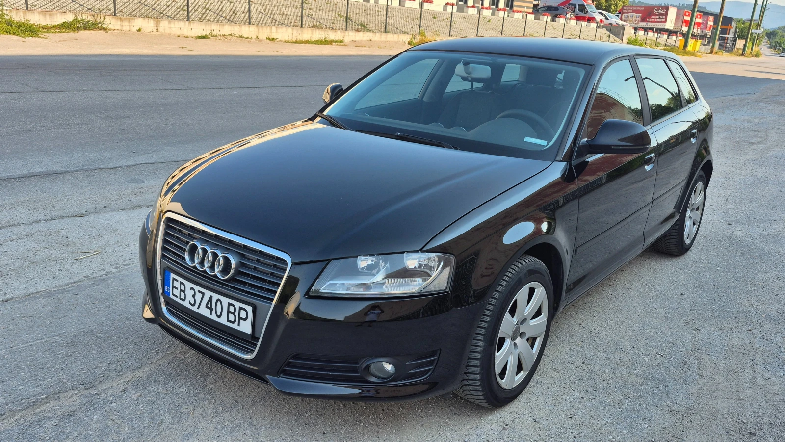 Audi A3 1.6i FACELIFT 165000км ОТЛИЧНА, снимка 1