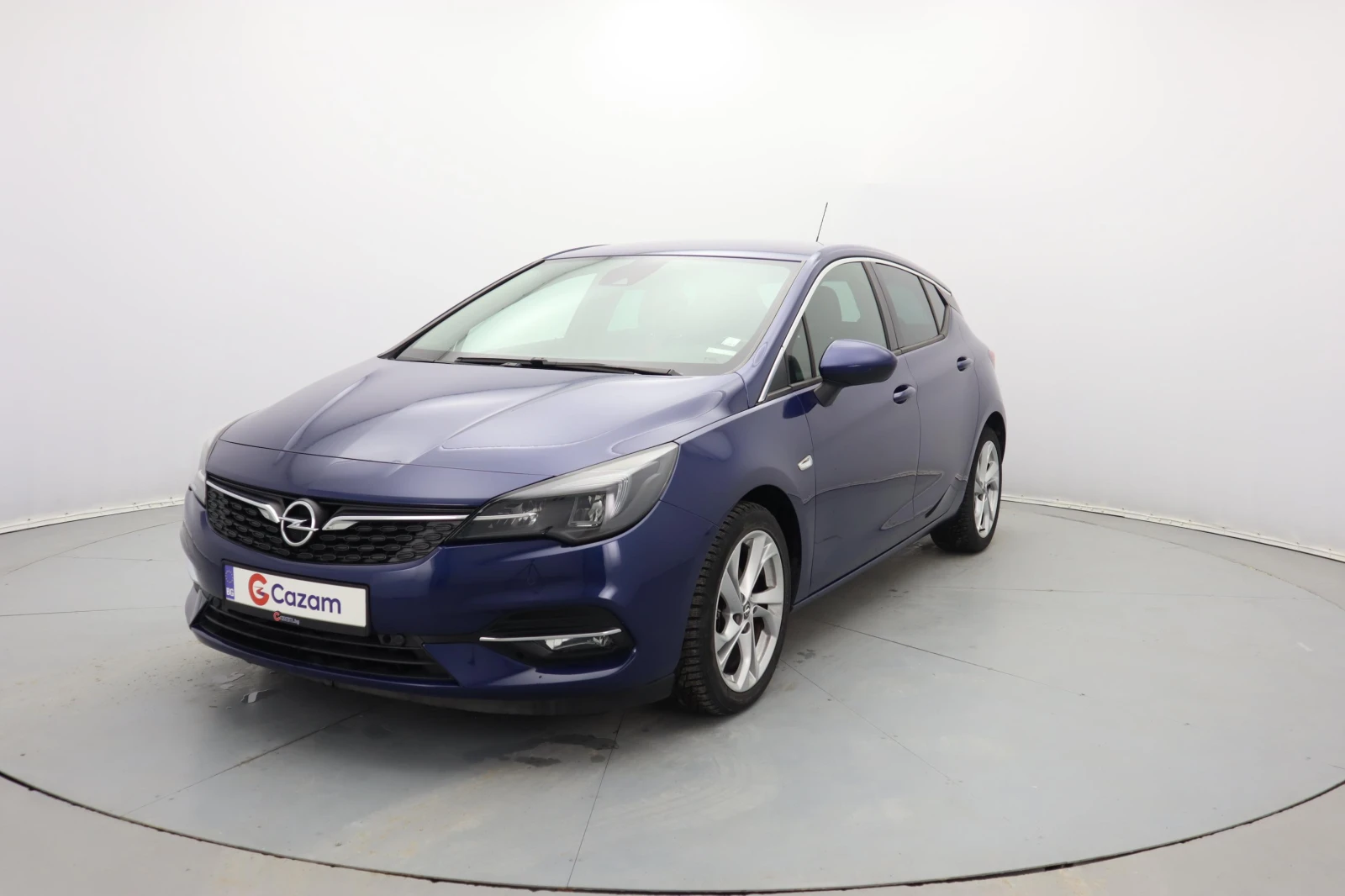 Opel Astra, снимка 1