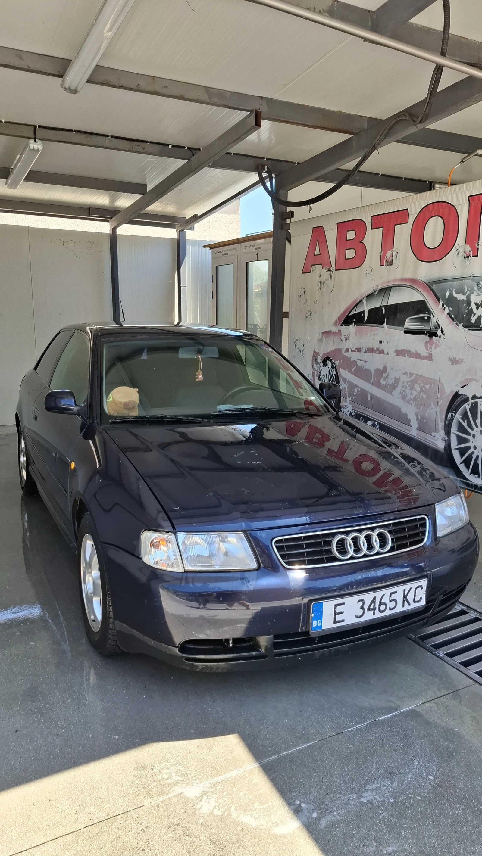 Audi A3 1.6, снимка 1