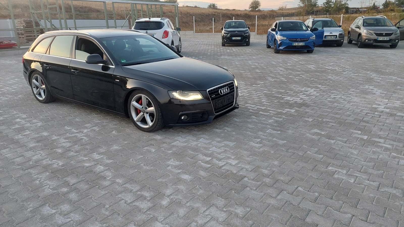 Audi A4 3.0 tdi 239 hp DISTRONIC, снимка 1