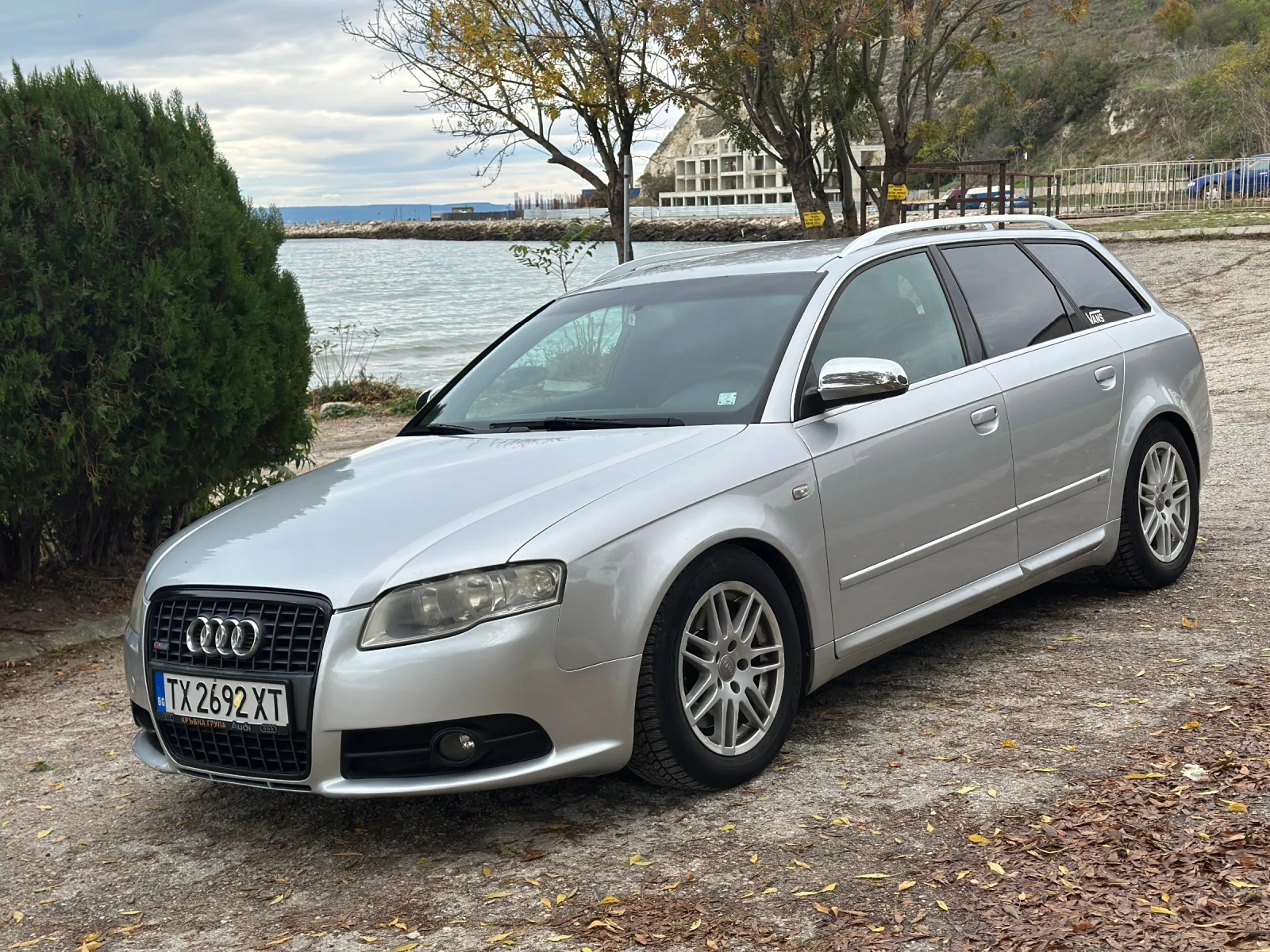 Audi A4 2.0 TDI 170КС S-Line, снимка 1
