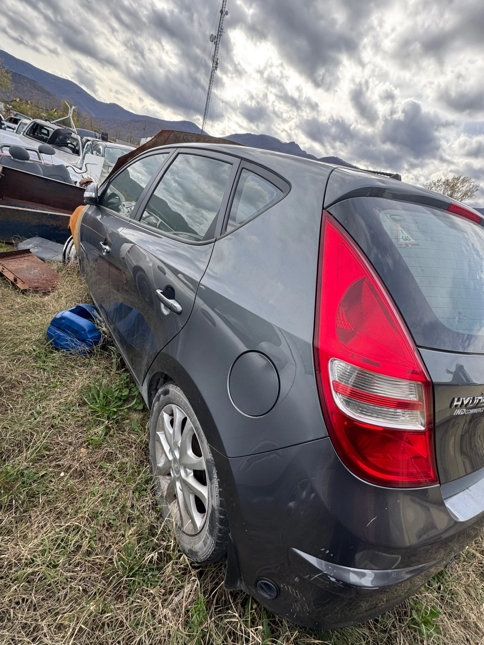 Hyundai I30, снимка 1