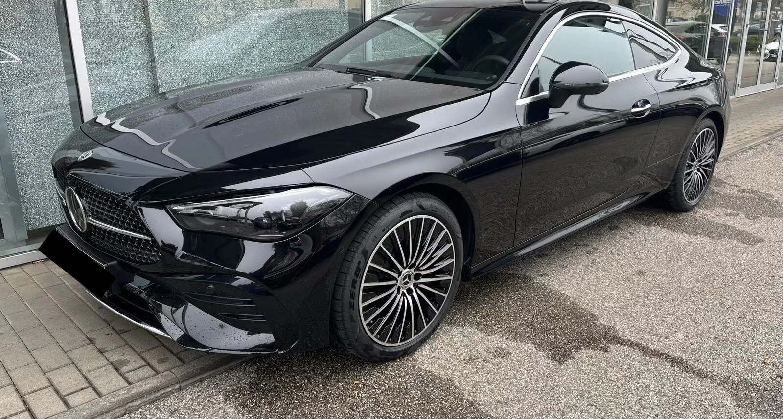 Mercedes-Benz CLE 300 AMG 4M HUD, снимка 1