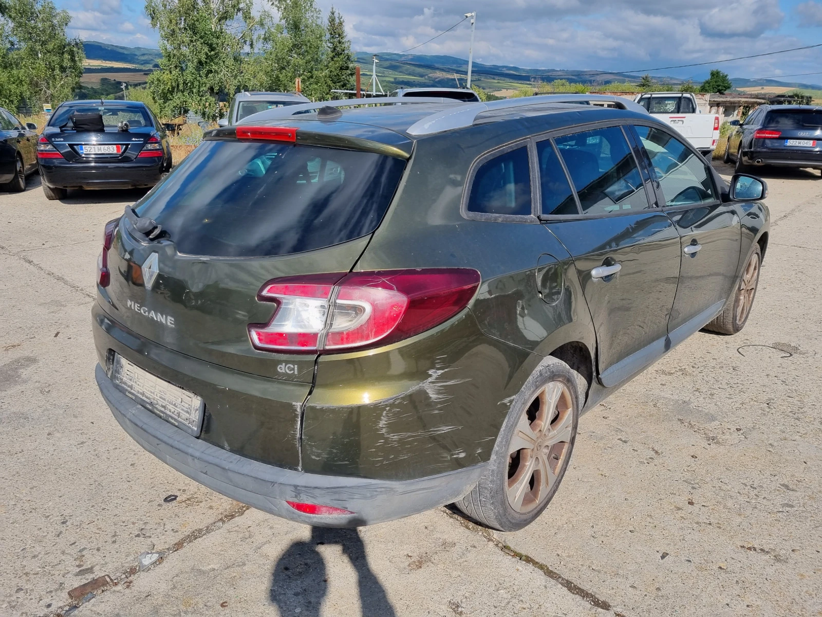 Renault Megane 1.5dci-110ks-2010god - изображение 5