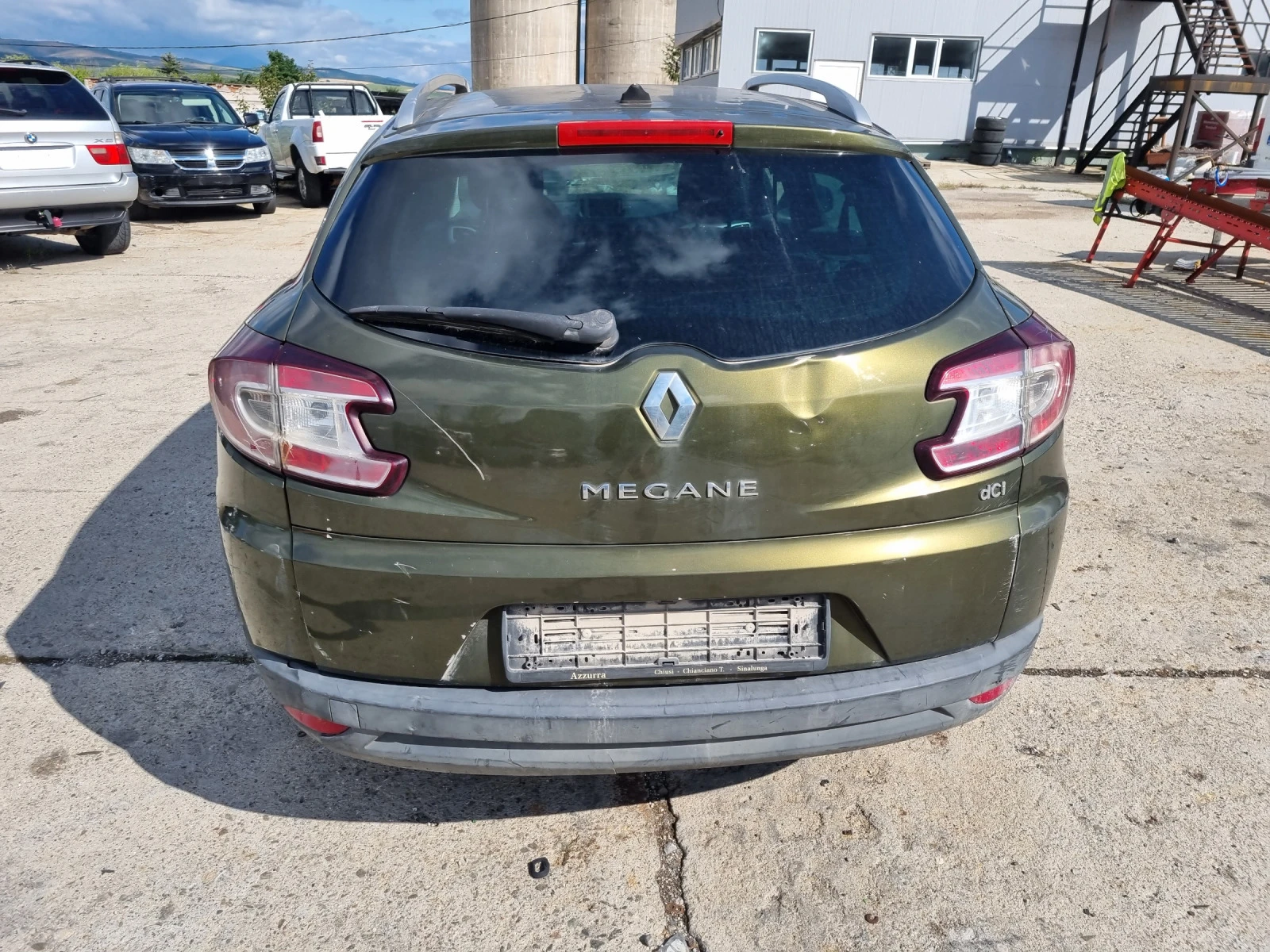 Renault Megane 1.5dci-110ks-2010god - изображение 9