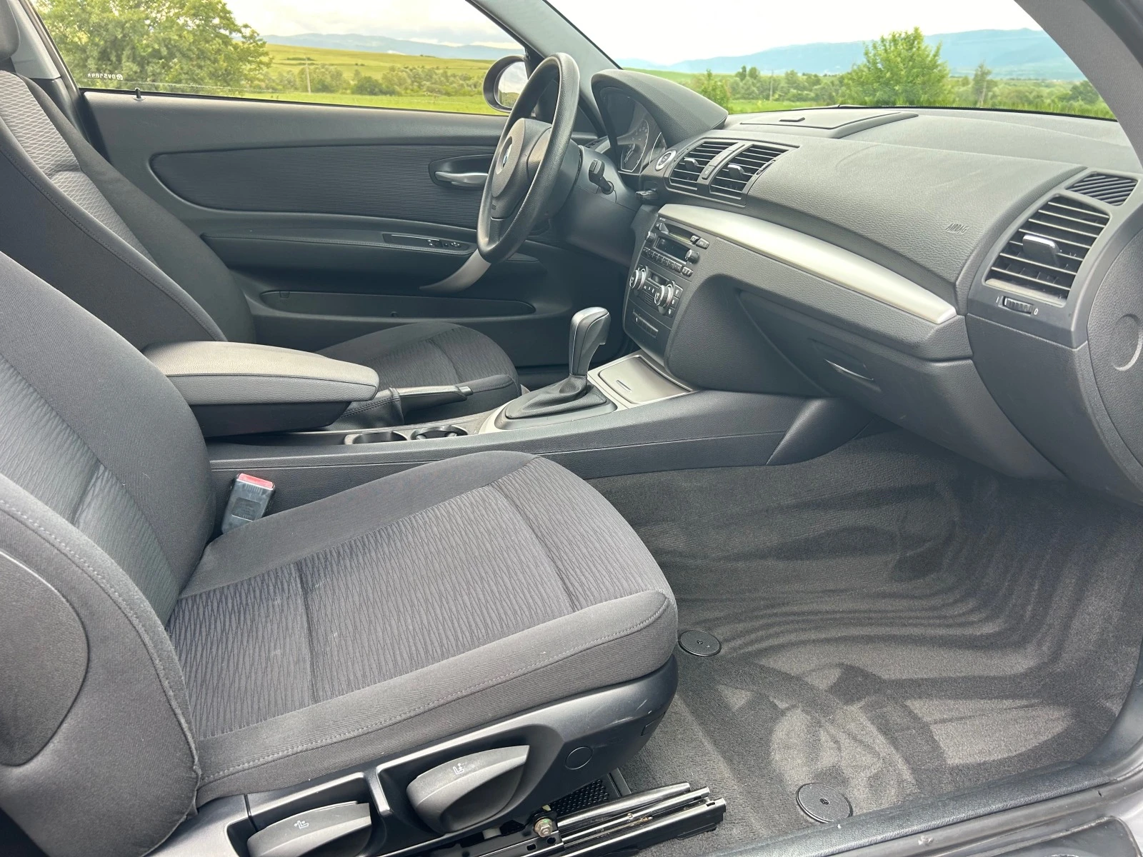 BMW 116 Facelift automatic  | Mobile.bg   11