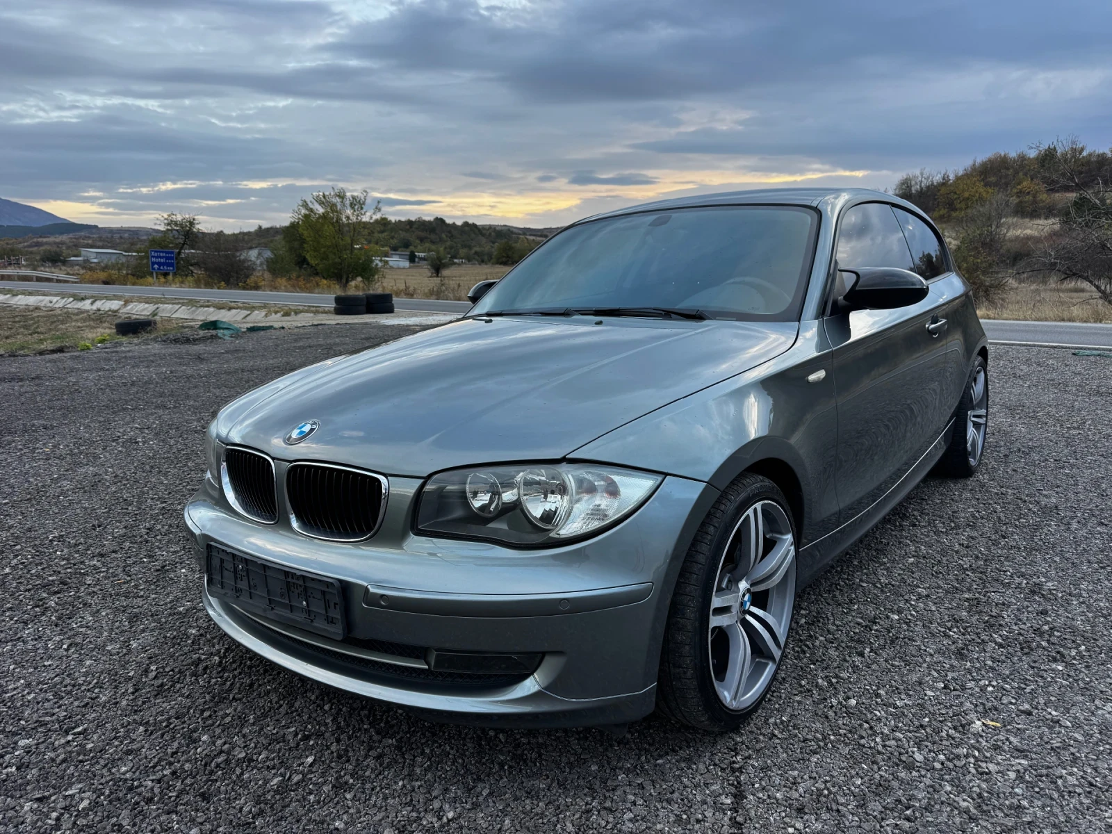 BMW 116 Facelift automatic  | Mobile.bg � ����������� 3