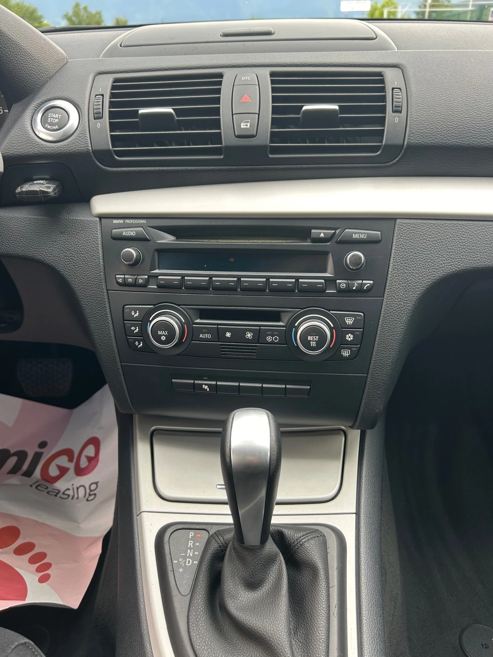 BMW 116 Facelift automatic  | Mobile.bg   14