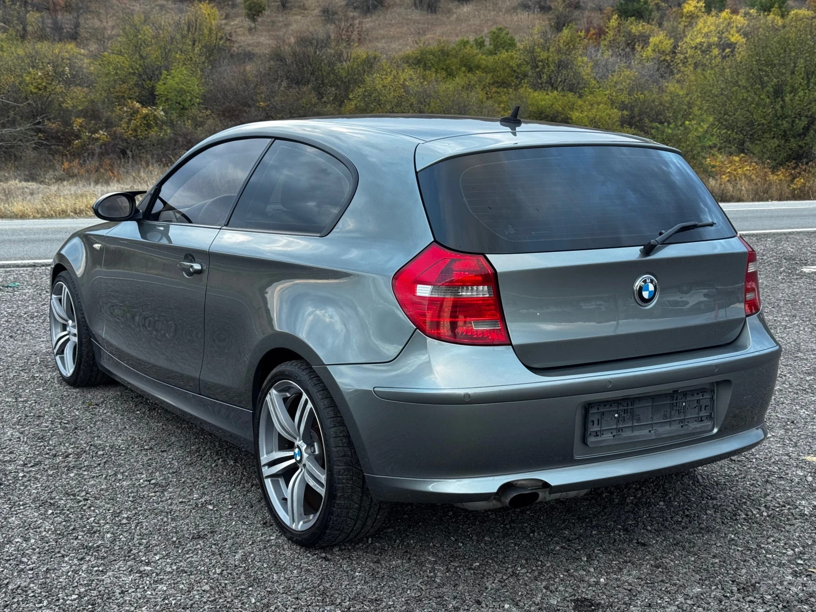BMW 116 Facelift automatic  | Mobile.bg � ����������� 4