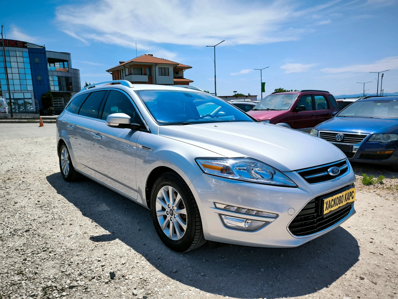 Ford Mondeo 1.6 SCTI - изображение 3