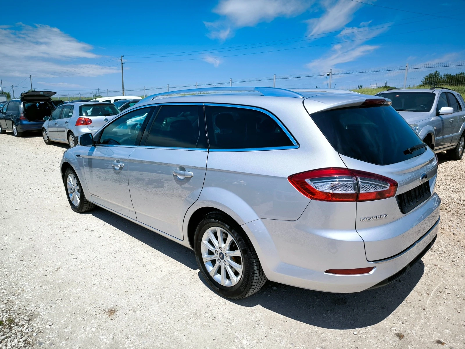 Ford Mondeo 1.6 SCTI - изображение 6