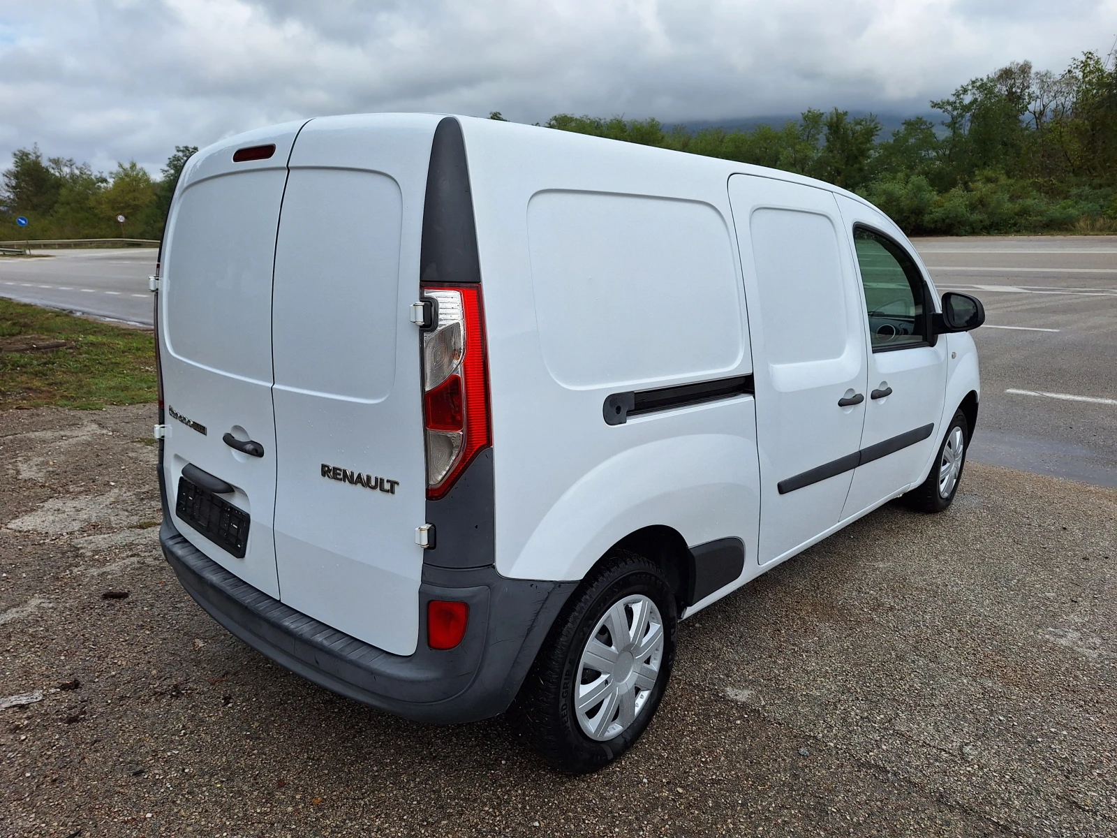 Renault Kangoo 1, 5dci* MAXI* КЛИМА - изображение 5