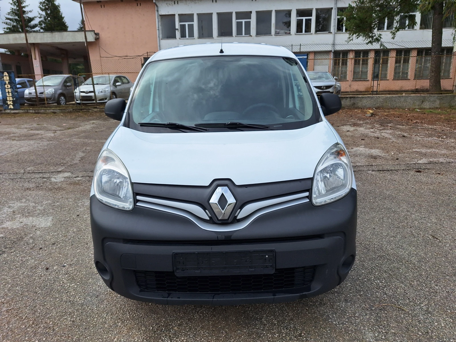 Renault Kangoo 1, 5dci* MAXI* КЛИМА - изображение 8