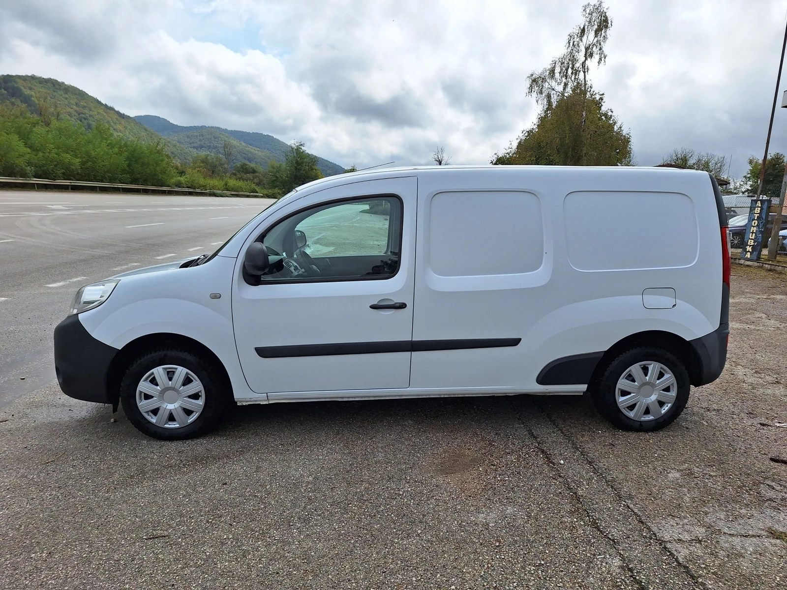 Renault Kangoo 1, 5dci* MAXI* КЛИМА - изображение 2