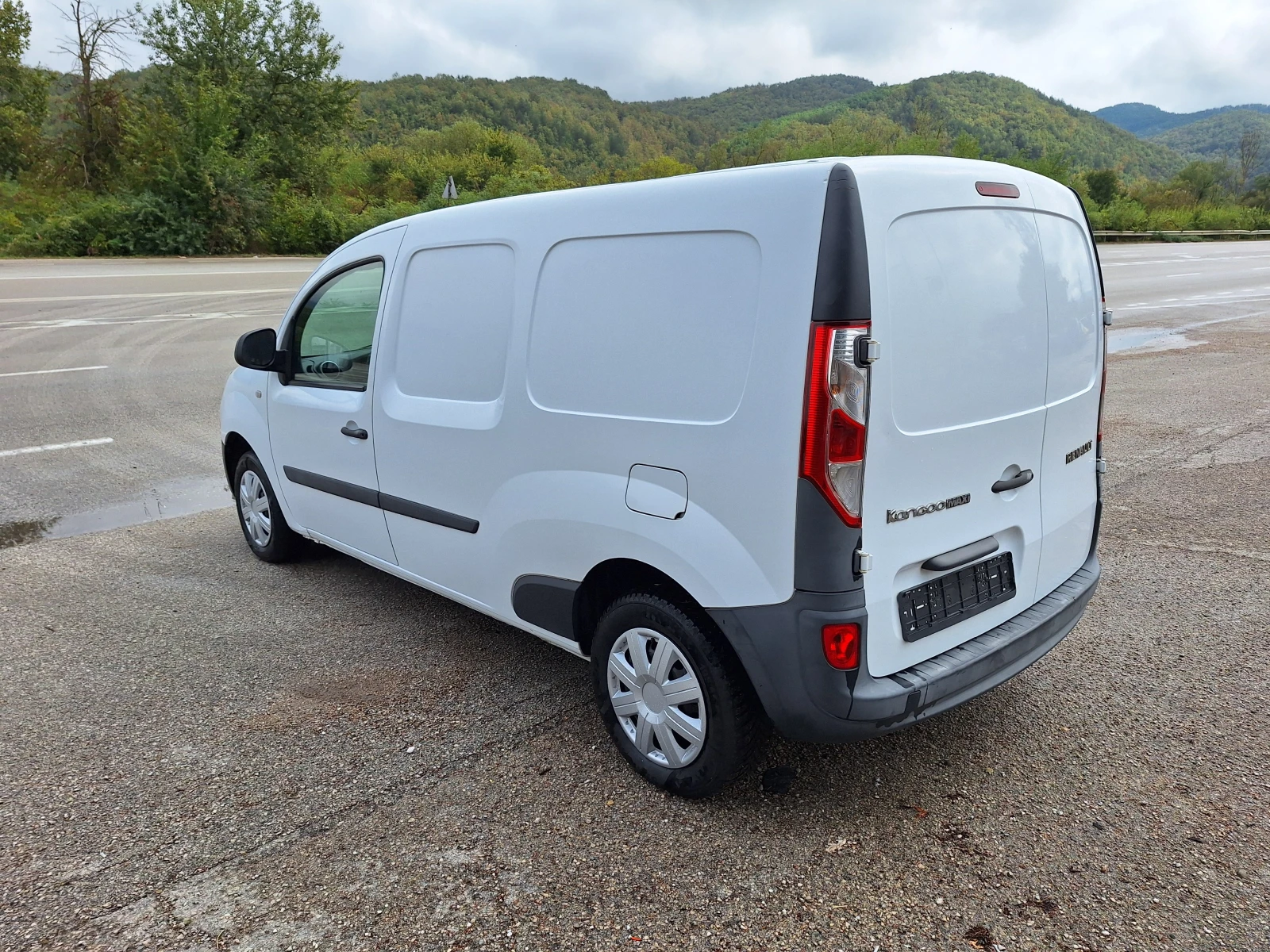 Renault Kangoo 1, 5dci* MAXI* КЛИМА - изображение 3