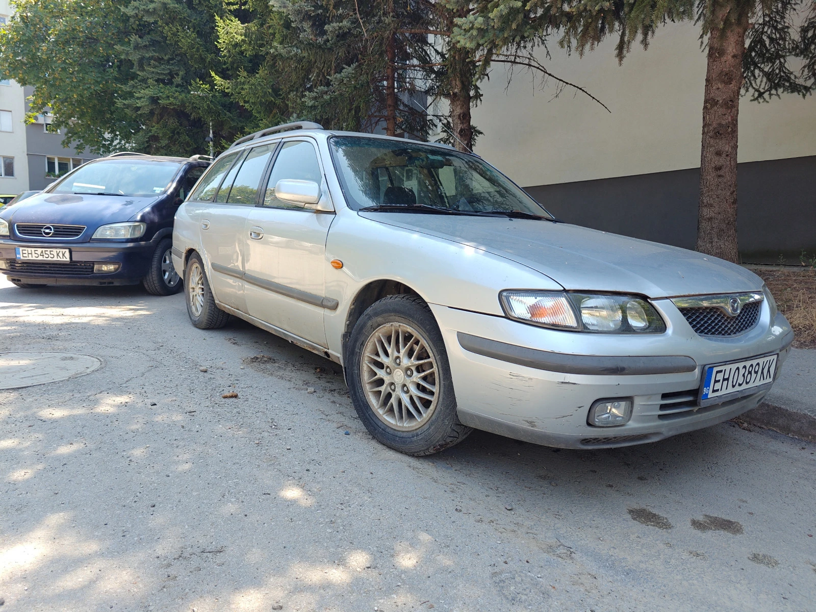 Mazda 626  - изображение 3