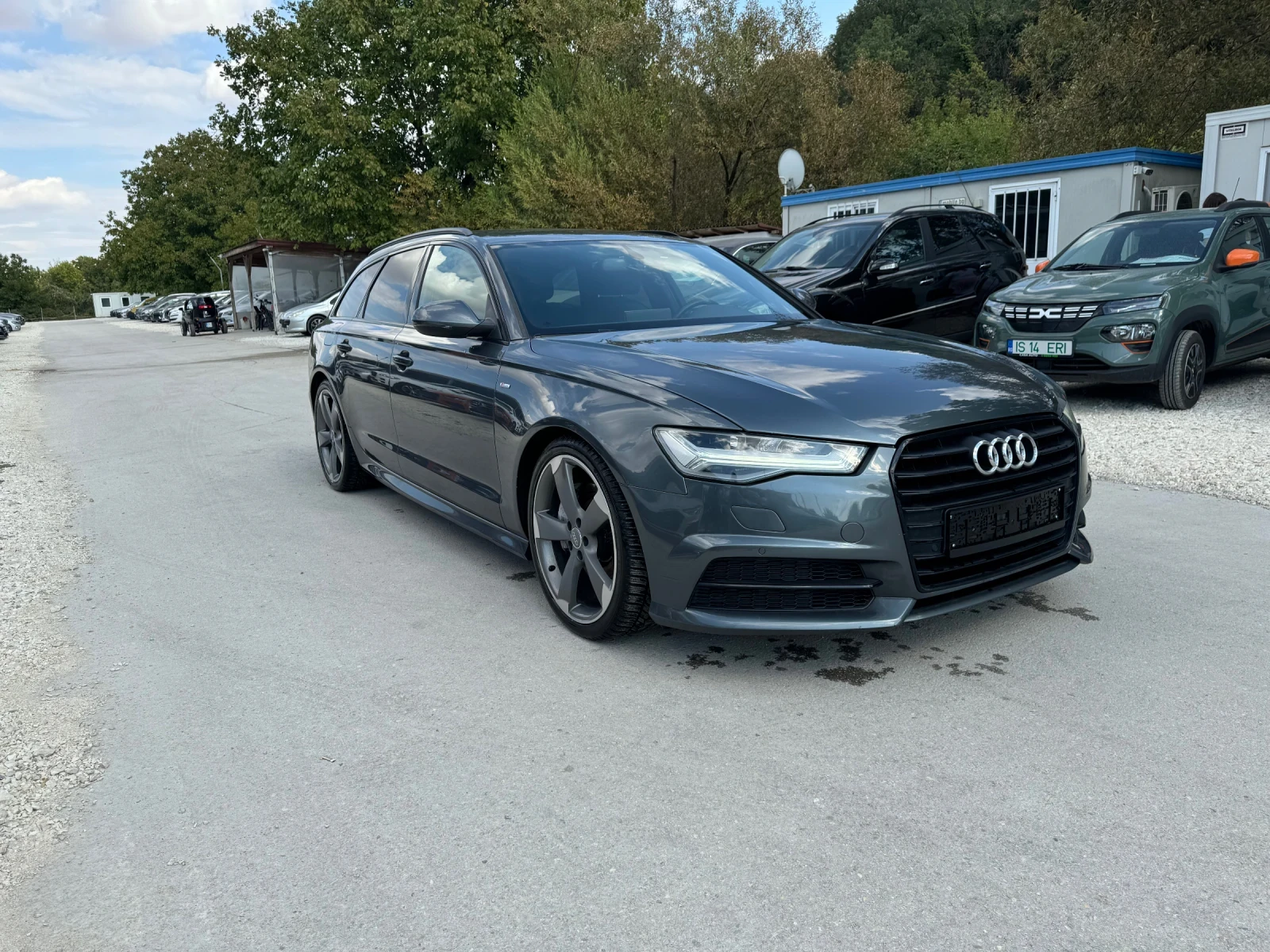 Audi A6 3.0TDI - QUATTRO - S-LINE+ - MATRIX  - изображение 2