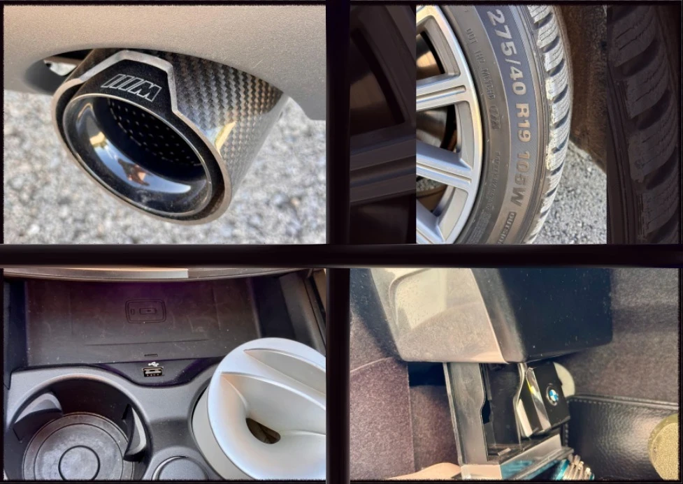 BMW 6 GT GT xDrive1-ви-Мкар!!!FULL-TOP!!!HUD-keyless-Massag - изображение 4