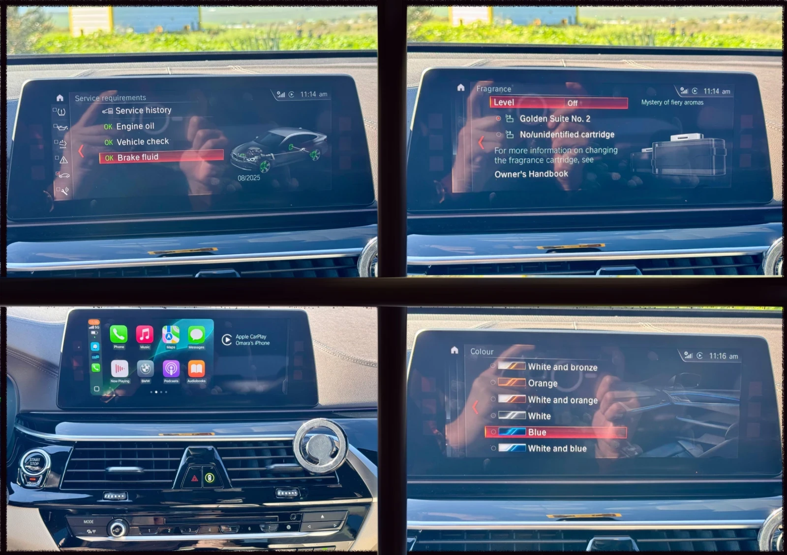 BMW 6 GT GT xDrive1-ви-Мкар!!!FULL-TOP!!!HUD-keyless-Massag - изображение 6
