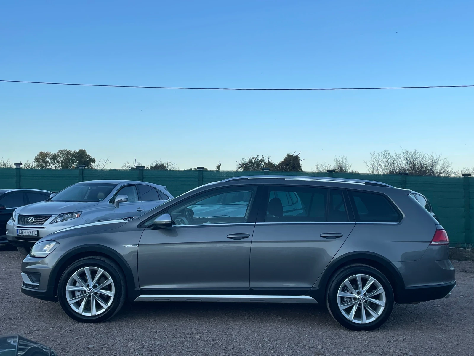 VW Golf Alltrack 2.0TDI DSG - изображение 6