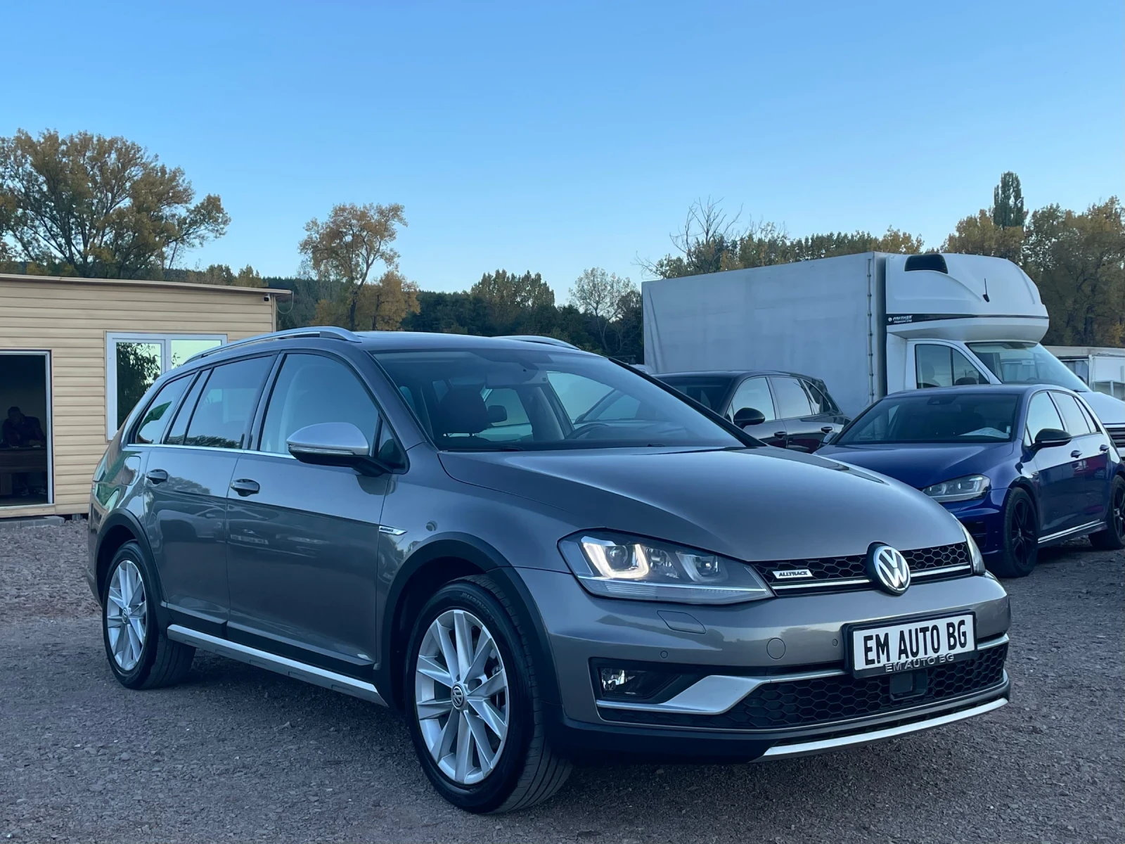 VW Golf Alltrack 2.0TDI DSG - изображение 3