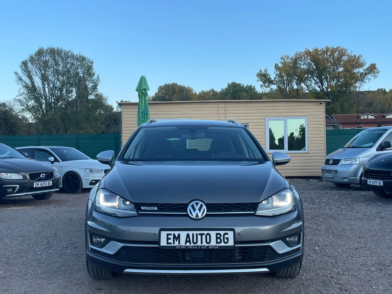 VW Golf Alltrack 2.0TDI DSG - изображение 2