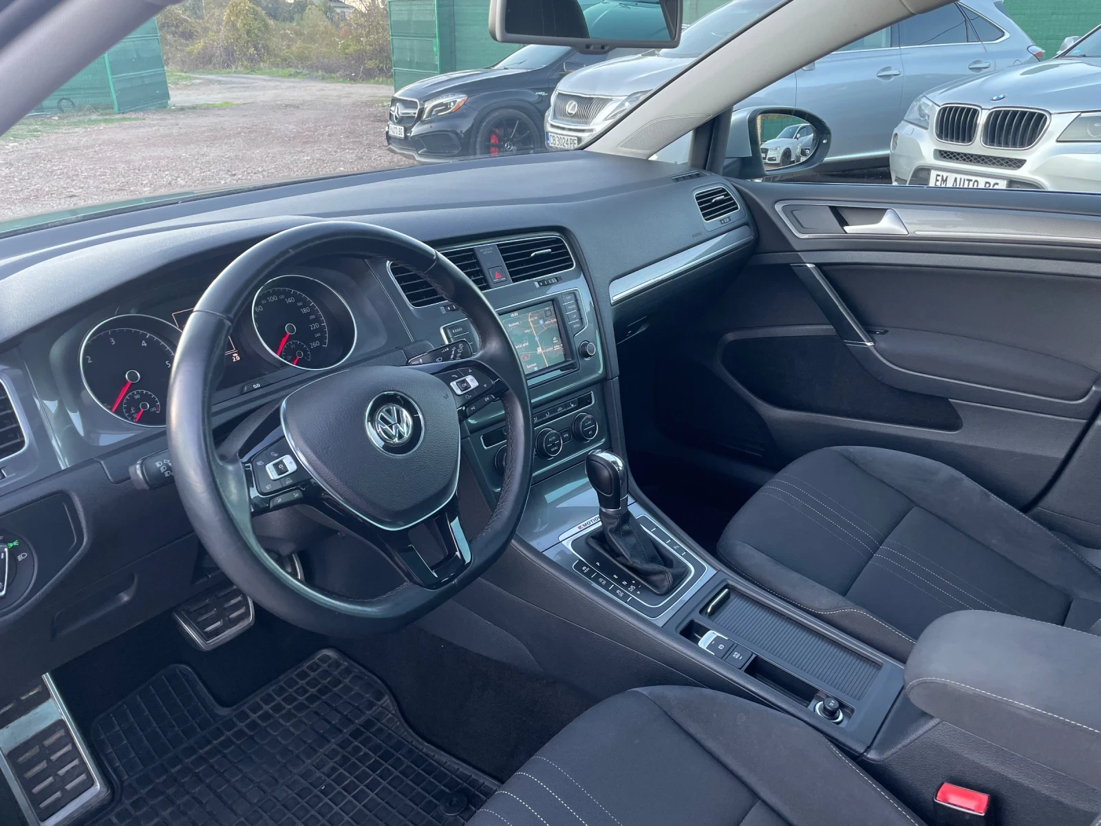 VW Golf Alltrack 2.0TDI DSG - изображение 10