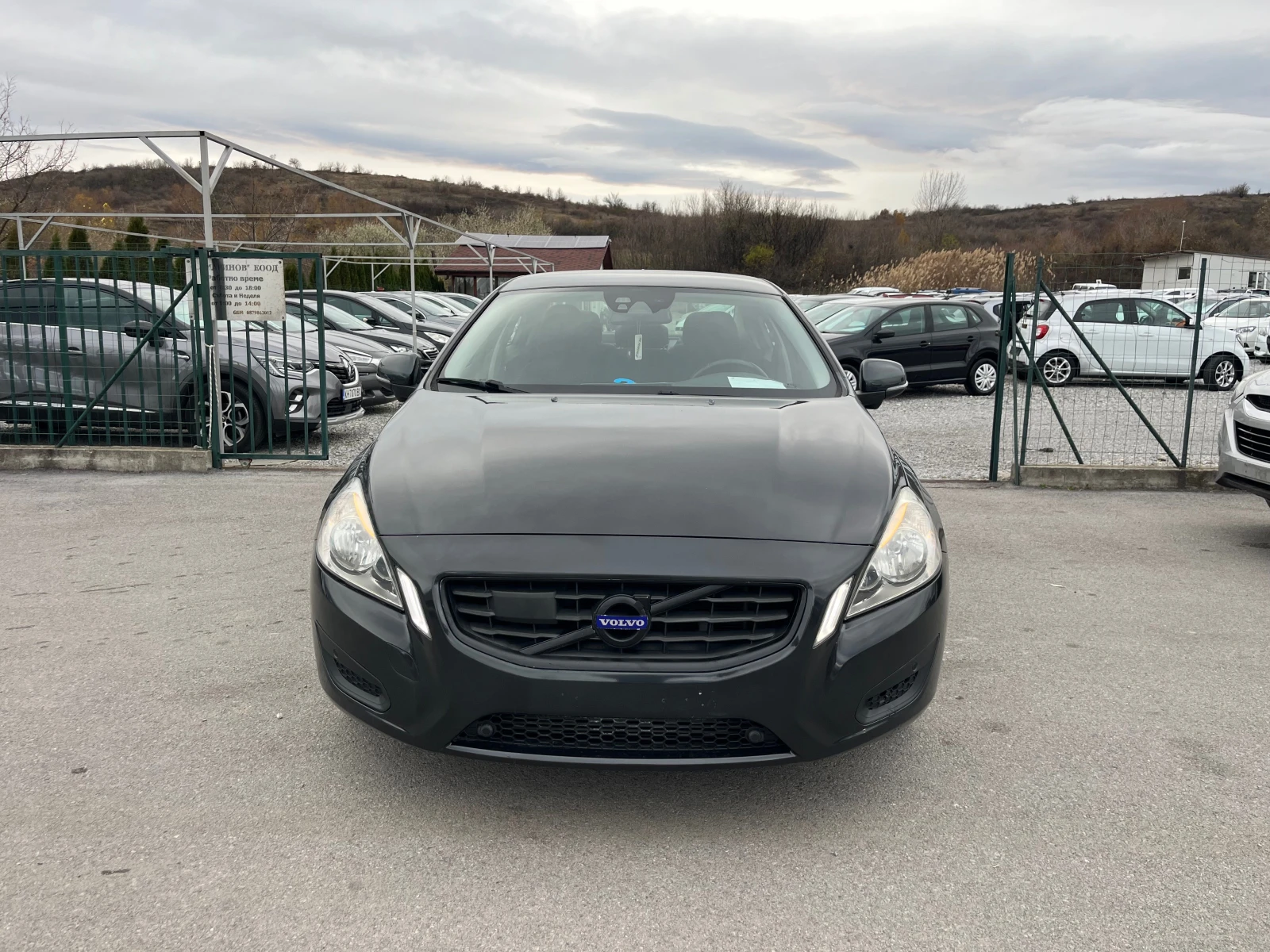 Volvo S60 2.0 163 кс - [1] 